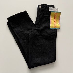 Vintage High Waisted Jeans Western Panhandle Slim